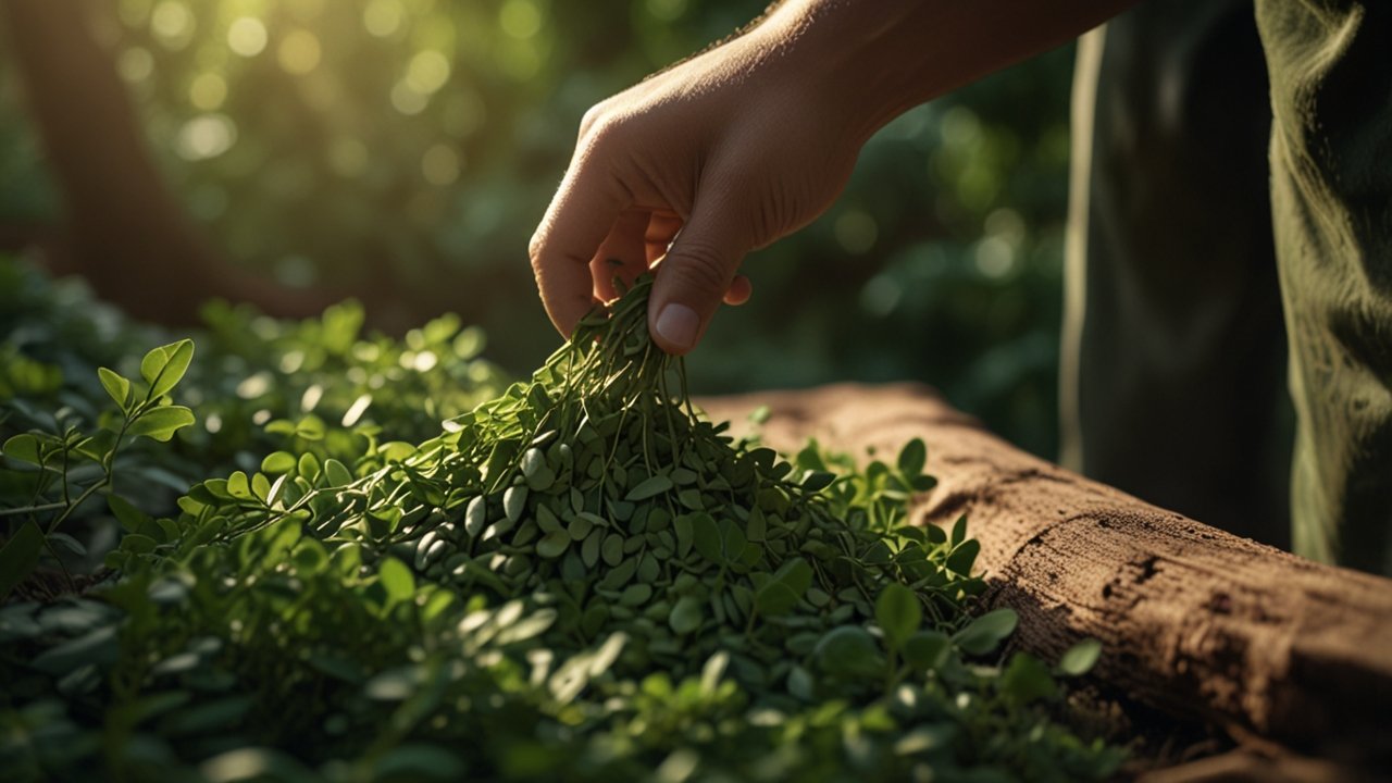 (no title) leonardo lightning xl a vivid 8k cinematic nature scene of mor 3