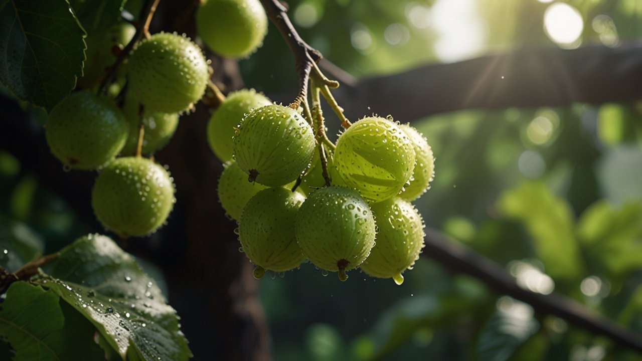 (no title) leonardo lightning xl ultrarealistic 8k closeup of fresh green 0